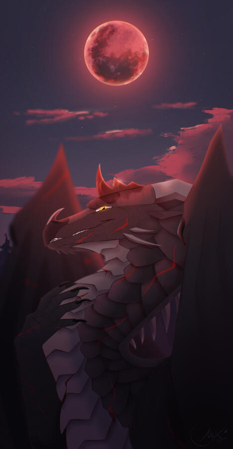 Commission for Nightstalker, $35