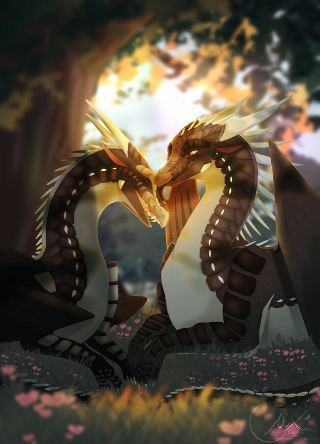 Commission for Nightstalker, $75