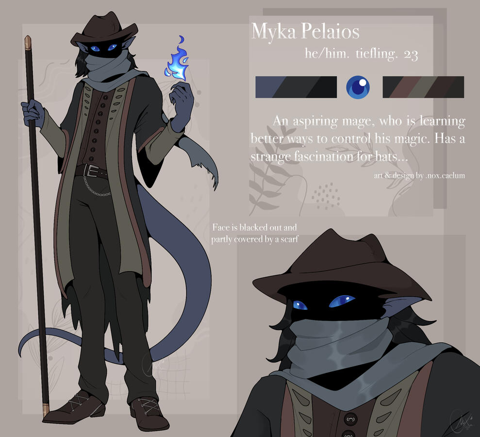 Commission for Robo, $55