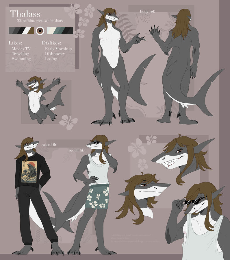 Commission for Ghido, $200